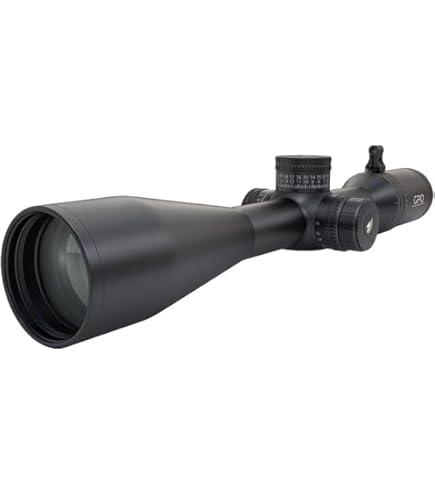 Amazon.com : German Precision Optics Spectra 4X Rifle Scope, 2.5